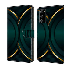 Load image into Gallery viewer, Crystal 3D Shockproof Protective Leather Phone Case, For Samsung Galaxy S20 FE, For Samsung Galaxy A33 5G