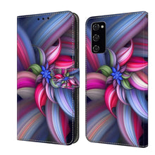 Load image into Gallery viewer, Crystal 3D Shockproof Protective Leather Phone Case, For Samsung Galaxy S20 FE, For Samsung Galaxy A33 5G