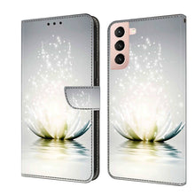 Load image into Gallery viewer, Crystal 3D Shockproof Protective Leather Phone Case, For Samsung Galaxy A32 5G, For Samsung Galaxy S21