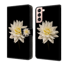 Load image into Gallery viewer, Crystal 3D Shockproof Protective Leather Phone Case, For Samsung Galaxy A32 5G, For Samsung Galaxy S21
