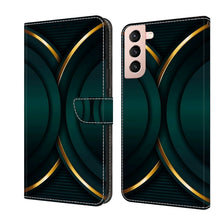 Load image into Gallery viewer, Crystal 3D Shockproof Protective Leather Phone Case, For Samsung Galaxy A32 5G, For Samsung Galaxy S21