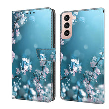 Load image into Gallery viewer, Crystal 3D Shockproof Protective Leather Phone Case, For Samsung Galaxy A32 5G, For Samsung Galaxy S21