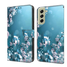 Load image into Gallery viewer, Crystal 3D Shockproof Protective Leather Phone Case, For Samsung Galaxy A22 5G, For Samsung Galaxy S21 FE 5G