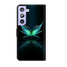 Load image into Gallery viewer, Crystal 3D Shockproof Protective Leather Phone Case, For Samsung Galaxy S21+, For Samsung Galaxy S21 Ultra