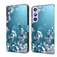 Load image into Gallery viewer, Crystal 3D Shockproof Protective Leather Phone Case, For Samsung Galaxy S21+, For Samsung Galaxy S21 Ultra