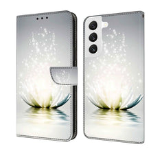 Load image into Gallery viewer, Crystal 3D Shockproof Protective Leather Phone Case, For Samsung Galaxy S22, For Samsung Galaxy A52 / A52s 5G