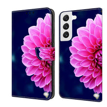 Load image into Gallery viewer, Crystal 3D Shockproof Protective Leather Phone Case, For Samsung Galaxy S22, For Samsung Galaxy A52 / A52s 5G