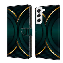 Load image into Gallery viewer, Crystal 3D Shockproof Protective Leather Phone Case, For Samsung Galaxy S22, For Samsung Galaxy A52 / A52s 5G