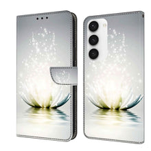Load image into Gallery viewer, Crystal 3D Shockproof Protective Leather Phone Case, For Samsung Galaxy S23 Ultra, For Samsung Galaxy S23