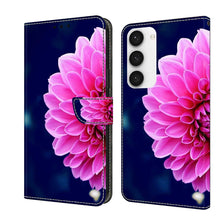 Load image into Gallery viewer, Crystal 3D Shockproof Protective Leather Phone Case, For Samsung Galaxy S23 Ultra, For Samsung Galaxy S23