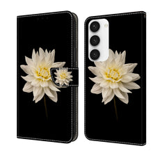Load image into Gallery viewer, Crystal 3D Shockproof Protective Leather Phone Case, For Samsung Galaxy S23 Ultra, For Samsung Galaxy S23