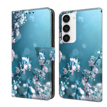 Load image into Gallery viewer, Crystal 3D Shockproof Protective Leather Phone Case, For Samsung Galaxy S23 Ultra, For Samsung Galaxy S23
