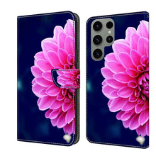 Load image into Gallery viewer, Crystal 3D Shockproof Protective Leather Phone Case, For Samsung Galaxy S23 Ultra, For Samsung Galaxy S23