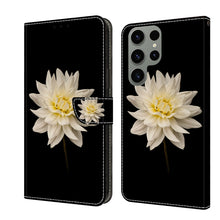 Load image into Gallery viewer, Crystal 3D Shockproof Protective Leather Phone Case, For Samsung Galaxy S23 Ultra, For Samsung Galaxy S23