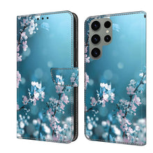 Load image into Gallery viewer, Crystal 3D Shockproof Protective Leather Phone Case, For Samsung Galaxy S23 Ultra, For Samsung Galaxy S23