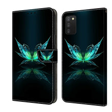 Load image into Gallery viewer, Crystal 3D Shockproof Protective Leather Phone Case, For Samsung Galaxy A53, For Samsung Galaxy A03s