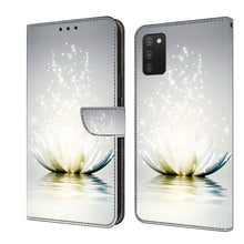 Load image into Gallery viewer, Crystal 3D Shockproof Protective Leather Phone Case, For Samsung Galaxy A53, For Samsung Galaxy A03s