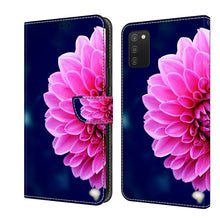 Load image into Gallery viewer, Crystal 3D Shockproof Protective Leather Phone Case, For Samsung Galaxy A53, For Samsung Galaxy A03s