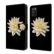 Load image into Gallery viewer, Crystal 3D Shockproof Protective Leather Phone Case, For Samsung Galaxy A53, For Samsung Galaxy A03s