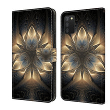 Load image into Gallery viewer, Crystal 3D Shockproof Protective Leather Phone Case, For Samsung Galaxy A53, For Samsung Galaxy A03s