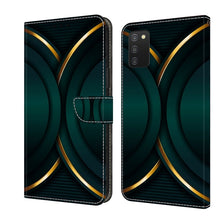 Load image into Gallery viewer, Crystal 3D Shockproof Protective Leather Phone Case, For Samsung Galaxy A53, For Samsung Galaxy A03s
