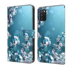 Load image into Gallery viewer, Crystal 3D Shockproof Protective Leather Phone Case, For Samsung Galaxy A53, For Samsung Galaxy A03s