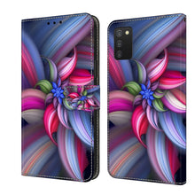 Load image into Gallery viewer, Crystal 3D Shockproof Protective Leather Phone Case, For Samsung Galaxy A53, For Samsung Galaxy A03s