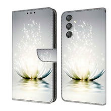 Load image into Gallery viewer, Crystal 3D Shockproof Protective Leather Phone Case, For Samsung Galaxy A14 4G / 5G, For Samsung Galaxy A24