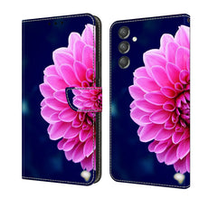 Load image into Gallery viewer, Crystal 3D Shockproof Protective Leather Phone Case, For Samsung Galaxy A14 4G / 5G, For Samsung Galaxy A24