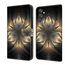 Load image into Gallery viewer, Crystal 3D Shockproof Protective Leather Phone Case, For Samsung Galaxy A14 4G / 5G, For Samsung Galaxy A24