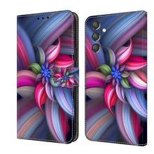 Load image into Gallery viewer, Crystal 3D Shockproof Protective Leather Phone Case, For Samsung Galaxy A14 4G / 5G, For Samsung Galaxy A24