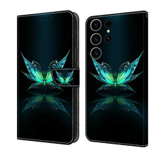 Load image into Gallery viewer, Crystal 3D Shockproof Protective Leather Phone Case, For Samsung Galaxy A23 5G, For Samsung Galaxy S23 FE 5G