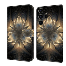 Load image into Gallery viewer, Crystal 3D Shockproof Protective Leather Phone Case, For Samsung Galaxy A23 5G, For Samsung Galaxy S23 FE 5G