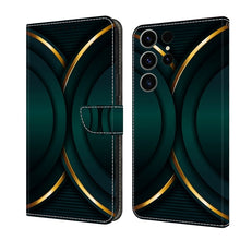 Load image into Gallery viewer, Crystal 3D Shockproof Protective Leather Phone Case, For Samsung Galaxy A23 5G, For Samsung Galaxy S23 FE 5G