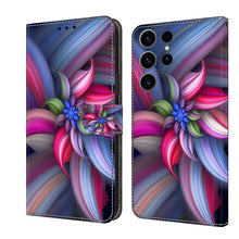 Load image into Gallery viewer, Crystal 3D Shockproof Protective Leather Phone Case, For Samsung Galaxy A23 5G, For Samsung Galaxy S23 FE 5G