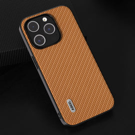 ABEEL Carbon Fiber Texture Protective Phone Case, For iPhone 15 Pro Max, For iPhone 15 Pro, For iPhone 15 Plus, For iPhone 15, For iPhone 14 Pro, For iPhone 14 Pro Max