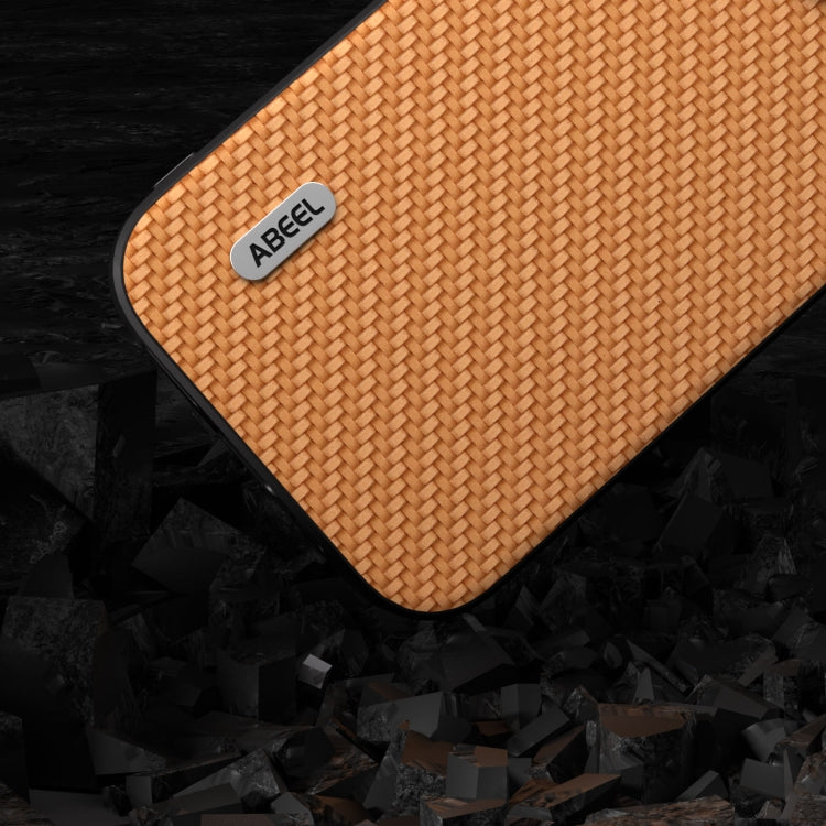 ABEEL Carbon Fiber Texture Protective Phone Case, For iPhone 15 Pro Max, For iPhone 15 Pro, For iPhone 15 Plus, For iPhone 15, For iPhone 14 Pro, For iPhone 14 Pro Max