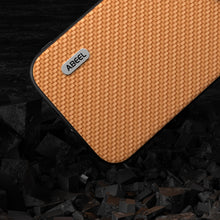 Load image into Gallery viewer, ABEEL Carbon Fiber Texture Protective Phone Case, For iPhone 14 Plus, For iPhone 14