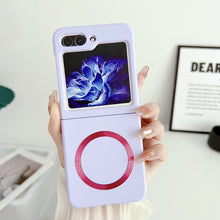 Load image into Gallery viewer, Skin Feel Magsafe Magnetic Shockproof PC Phone Case