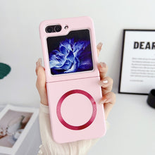Load image into Gallery viewer, Skin Feel Magsafe Magnetic Shockproof PC Phone Case