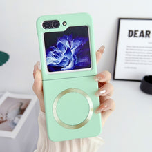 Load image into Gallery viewer, Skin Feel Magsafe Magnetic Shockproof PC Phone Case