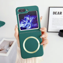 Load image into Gallery viewer, Skin Feel Magsafe Magnetic Shockproof PC Phone Case