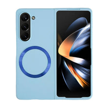 Load image into Gallery viewer, Skin Feel Magsafe Magnetic Shockproof PC Phone Case