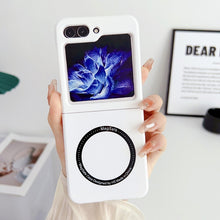 Load image into Gallery viewer, Skin Feel Magsafe Magnetic Shockproof PC Phone Case