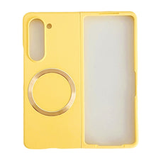 Load image into Gallery viewer, Skin Feel Magsafe Magnetic Shockproof PC Phone Case