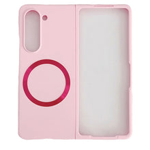 Load image into Gallery viewer, Skin Feel Magsafe Magnetic Shockproof PC Phone Case