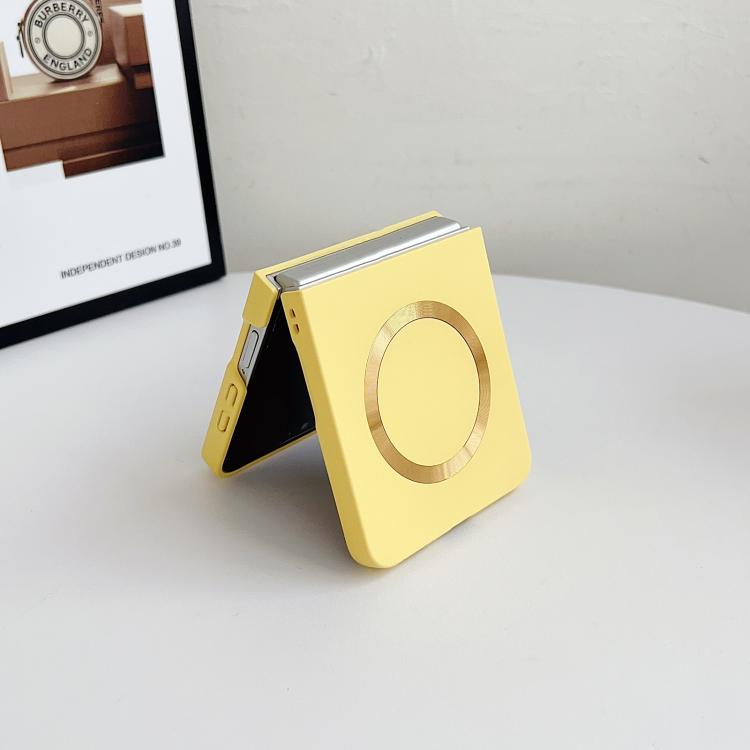 Skin Feel Magsafe Magnetic Shockproof PC Phone Case