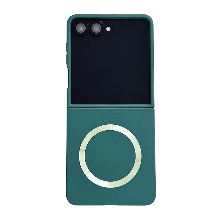Skin Feel Magsafe Magnetic Shockproof PC Phone Case