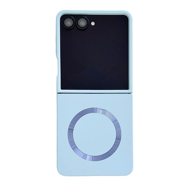 Skin Feel Magsafe Magnetic Shockproof PC Phone Case, For Galaxy Z Fold8 5G, For Galaxy Z Flip8 5G, For Samsung Galaxy Z Flip7 5G, For Samsung Galaxy Z Fold6