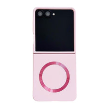 Load image into Gallery viewer, Skin Feel Magsafe Magnetic Shockproof PC Phone Case, For Galaxy Z Fold8 5G, For Galaxy Z Flip8 5G, For Samsung Galaxy Z Flip7 5G, For Samsung Galaxy Z Fold6